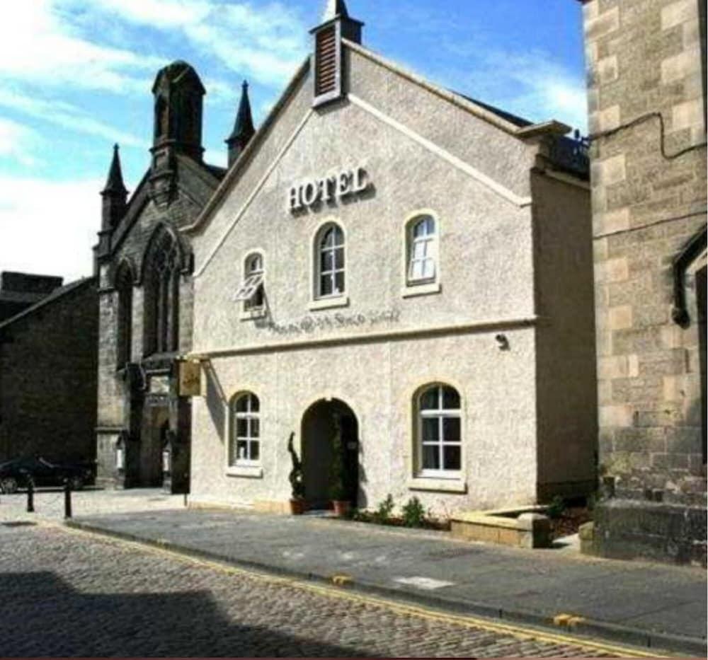 Rooms At 29 Bruce Street Dunfermline Exterior foto